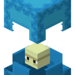 2x Shulker Box – Modrá