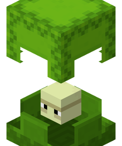 2x Shulker Box – Zelená