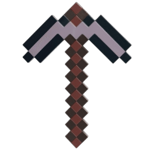 Netheritový krompáč