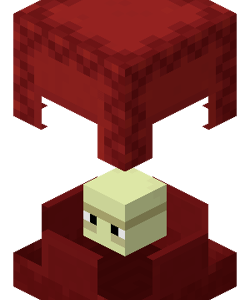 2x Shulker Box – Červená